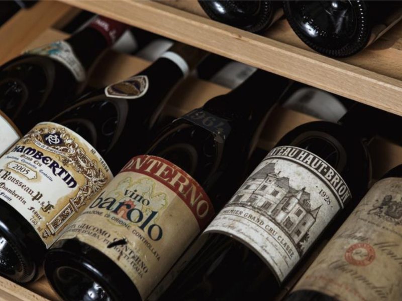 Chelsea Vintners - Fine Wine & Rare Spirits